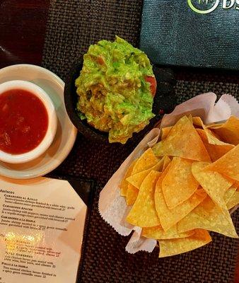 Guacamole Fresco