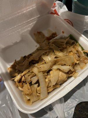 Chicken  Pad Key Mao