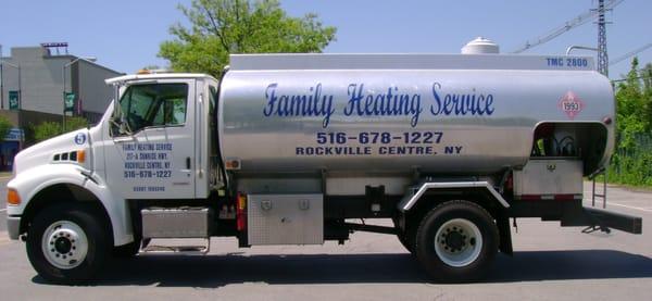 Family Fuel & Heating Service