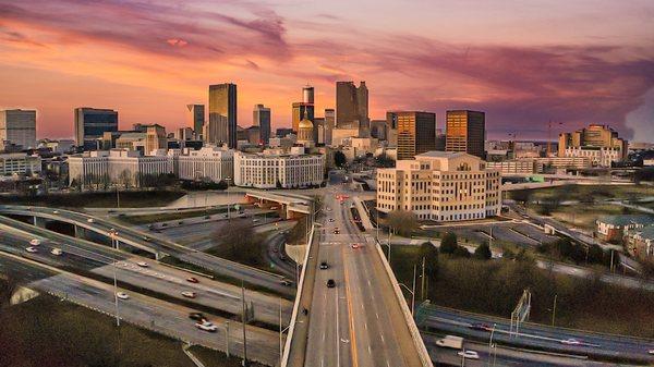 Atlanta State Capital