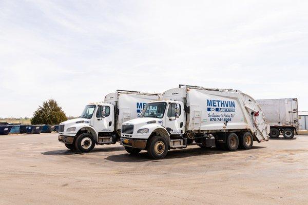 Methvin Sanitation