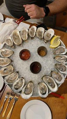 Pearl Restaurant & Oyster Bar