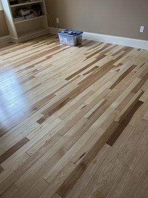 Mullican Hickory (natural) from JD Floor & Cabinet