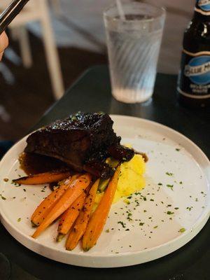 Braised Bone-sun Short Rib