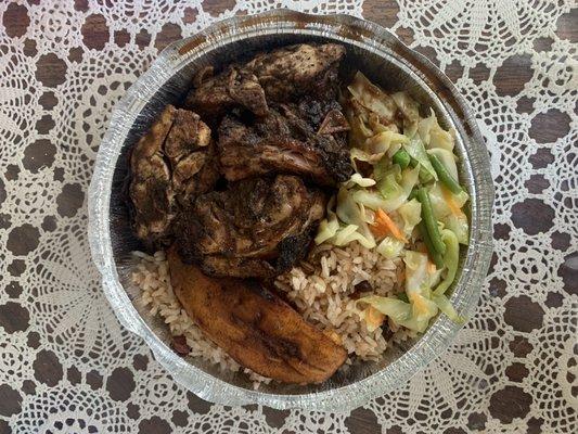 Jerk Chicken