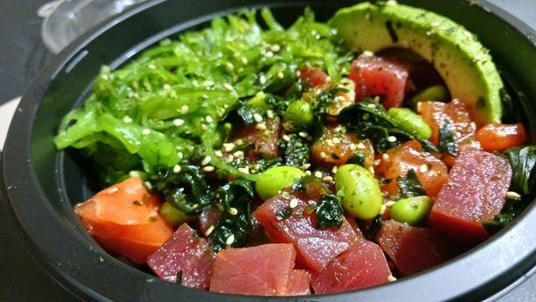 #1 Poke Fix Bowl