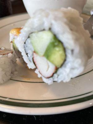 California rolls