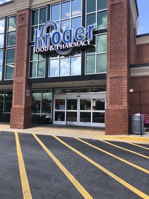 Kroger Fuel Center