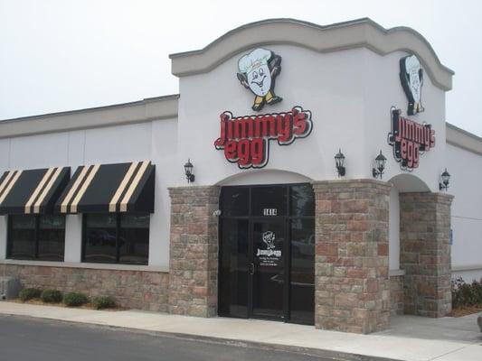 Jimmy's Egg in Shawnee