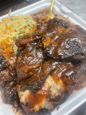 Jerk Chicken