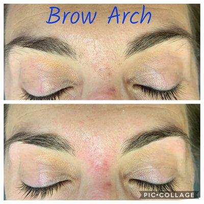 Brow Waxing