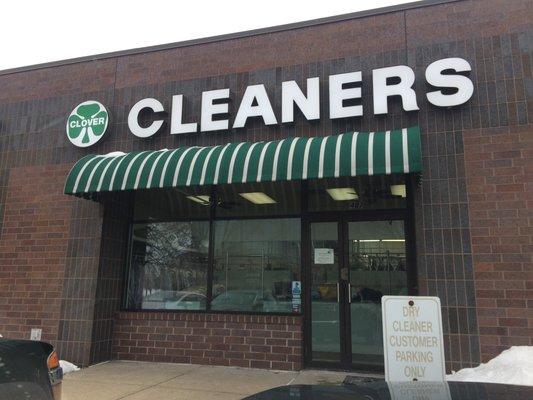 Clover Cleaners