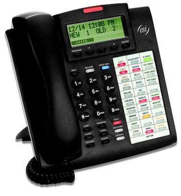 ESI 48 Button Full Duplex Speaker Phone - Designed for ease of use!