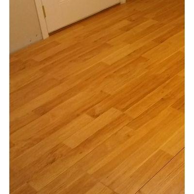 Laminate flooring