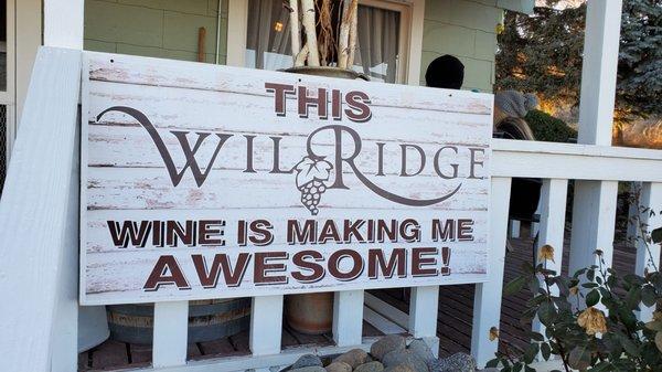 Wilridge Vineyard, Winery & Distillery