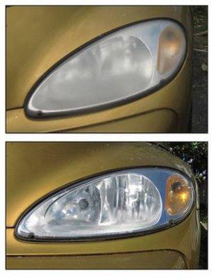 Headlight Restoration