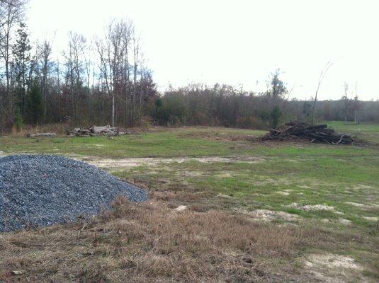 Land Clearing