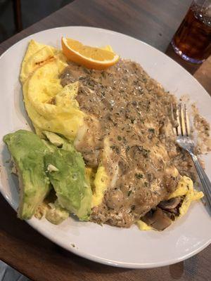 Look Omelet