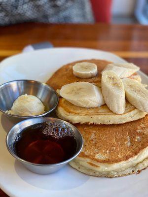 Ricotta Pancake