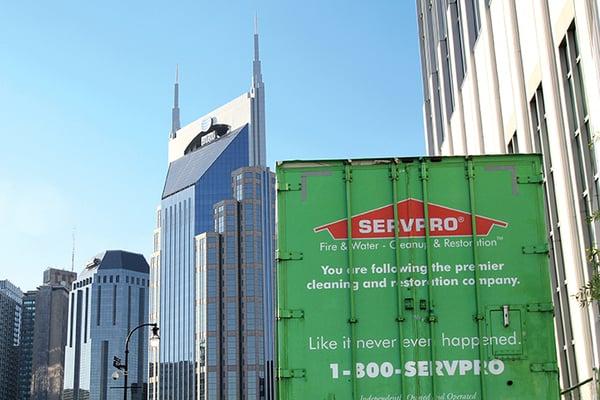 SERVPRO of Greater Pontiac