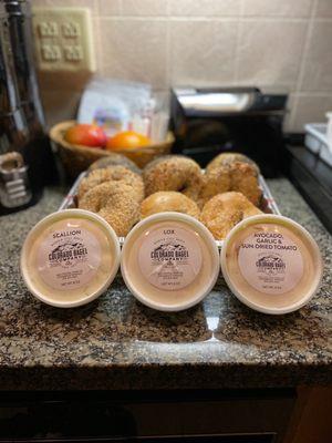 Colorado Bagel Company