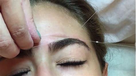 Eyebrow Shape