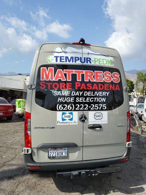 Mattress Store Pasadena