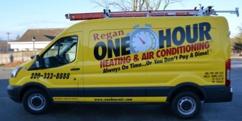 Regan One Hour Heating and Air Conditioning