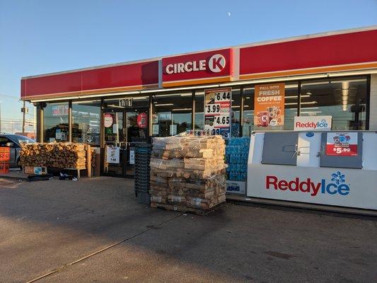 Circle K, Cleburne