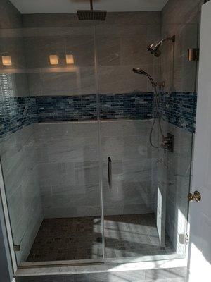 Bathroom Remodel