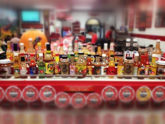 Hot Sauce Heaven