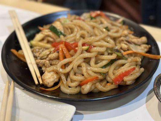 Yaki Udon