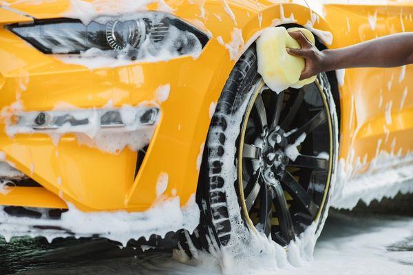 La Jolla Hand Car Wash