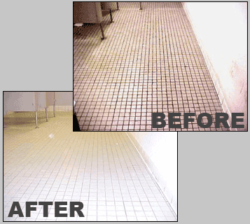 Tile and Grout Cleaning in home or office