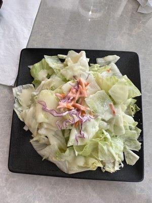 Side Salad