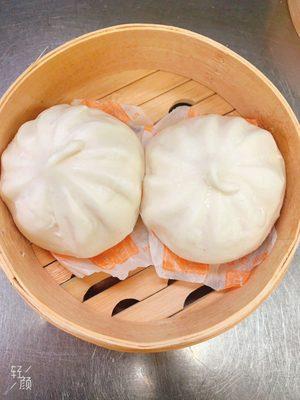 Sweet pork bun