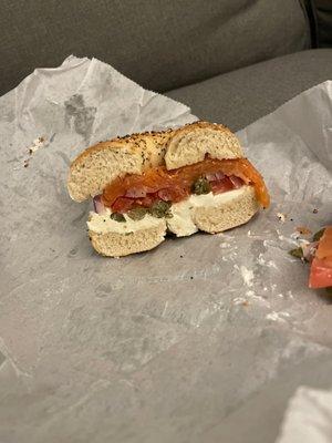 Lox Special