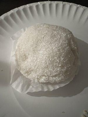 Peanut Glutinous Rice Ball (Loh Mai Chee)