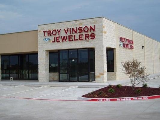 Troy Vinson Jewelers Granbury