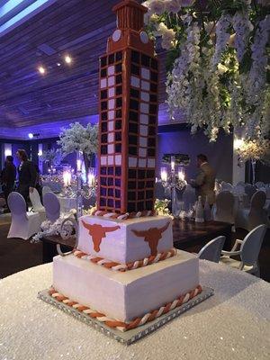 Best Groom's cake!