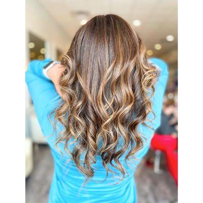 Cherry Blow Dry Bar