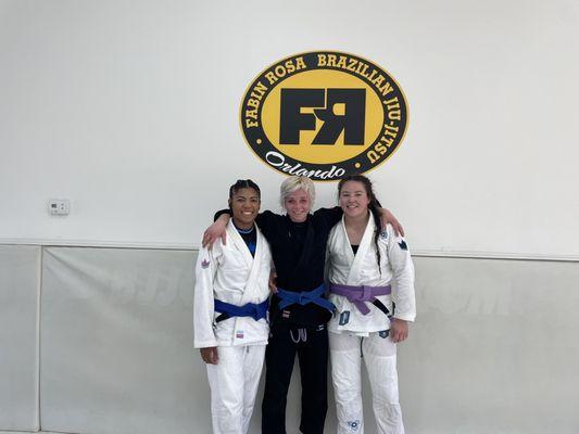 Fabin Rosa Brazilian Jiu Jitsu