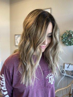 Balayage