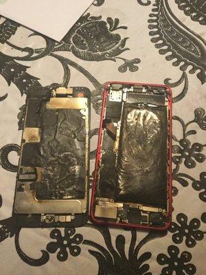 "Fixed" iPhone