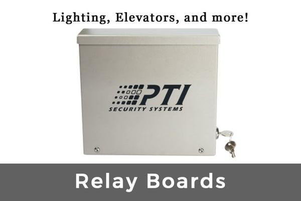 Relay Boards