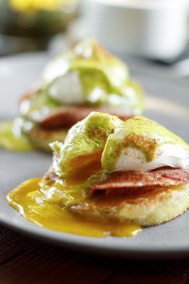 Eggs Benedict