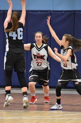 Follow The 7th Grade Select Girls Weekly Game Stats And Highlights via TGK Athletics GameTracker http://tgkathletics.com/7th-grade-select-gi