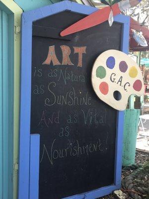 Amen! I painted and it was good therapy!