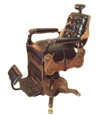 1898 Kochs baber chair