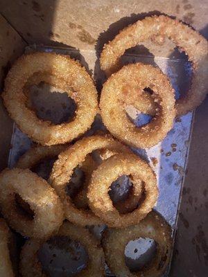 Onion Rings